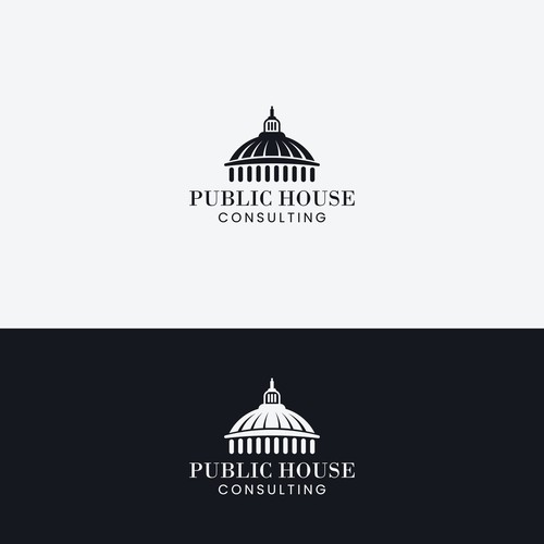 Public House Consulting Design réalisé par exson