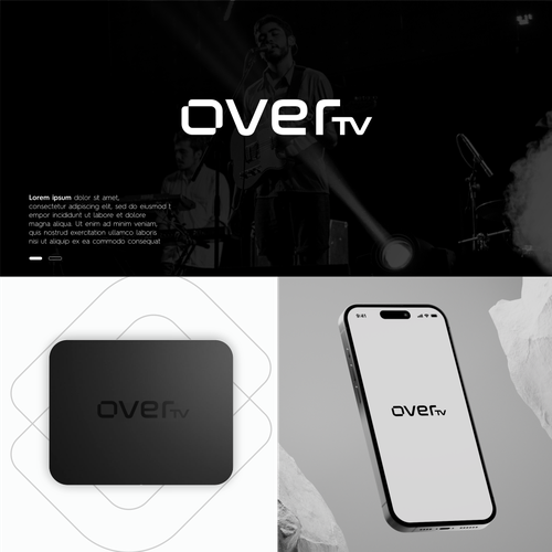 Create a Logo for a Streaming TV Platform Design by saugi