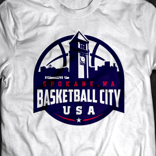 Basketball City U S A Wettbewerb In Der Kategorie Logo 99designs