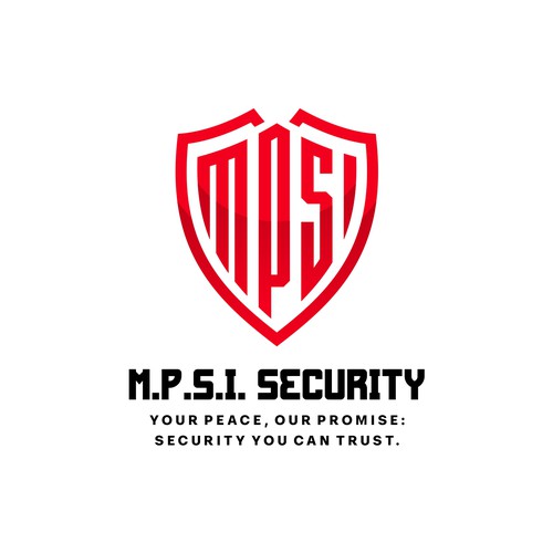 "Secure the Spotlight: Create a Bold Logo for MPSI Security" -- Fast acceptance Design by AjiCahyaF