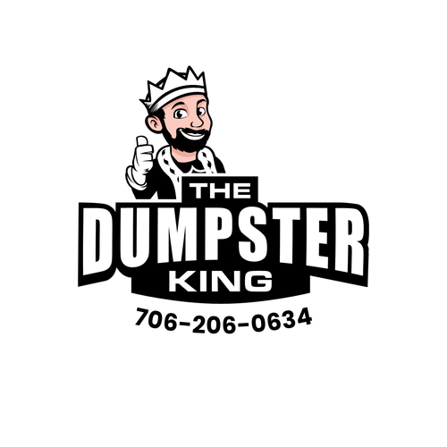 Dumpster Company Logo Contest Design by Blue Day™