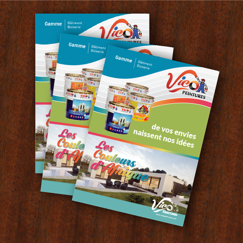 Postcard, flyer or print contest entry by rizzleys