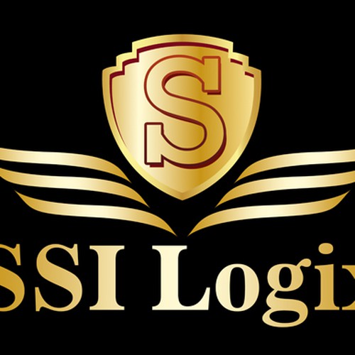 logo for SSI Logix Design by A.G.D