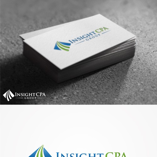 Create a great logo for an up and coming CPA firm! Design by Marten Graphics