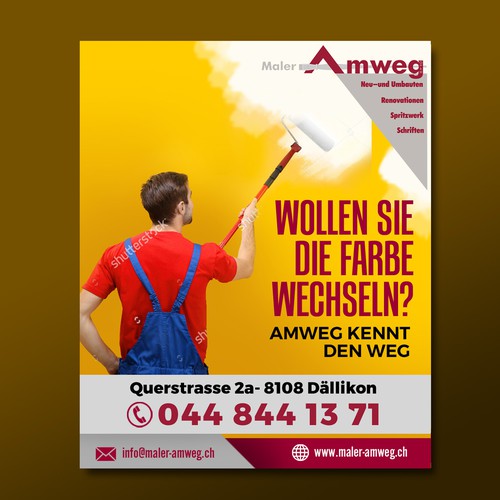 Postal, flyer o impreso propuesta en el concurso por oedin_sarunai