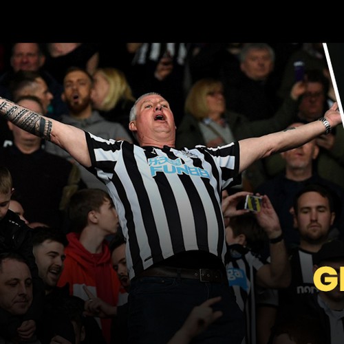 Design a compelling limited time offer landing page for football fans Design by B U B A I