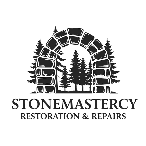 Design by anggiatosdelogos titled "Stonemasonry Restoration & Repairs"