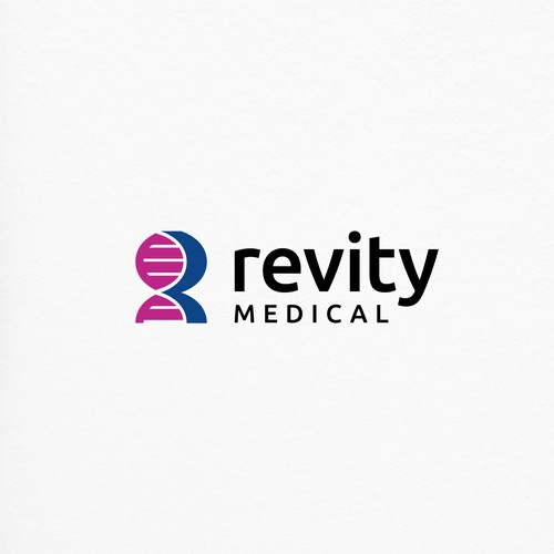 Design di Revity Medical logo di halimilyasin