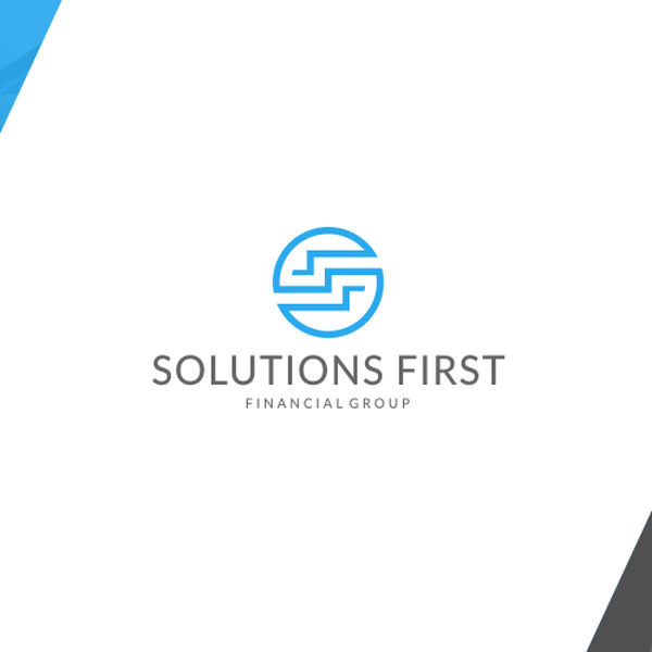 Diseño de Djarum Clash titulado "Solutions First Financial Group"