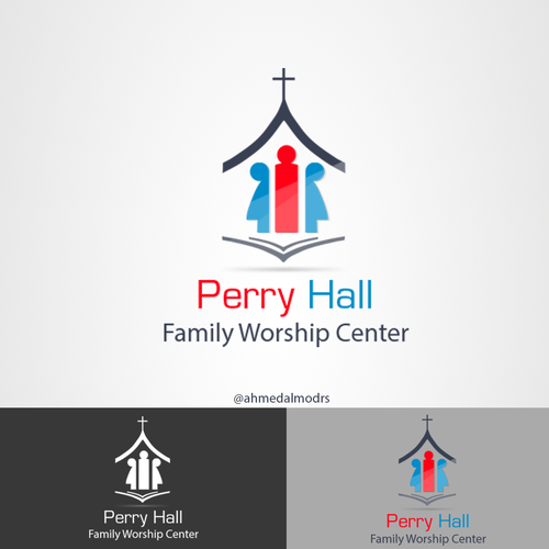 Logo & Marketing Package - Perry Hall Family Worship Center | Logo ...