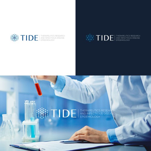 Design a new logo for Department of Population Medicine, Therapeutics & Infectious Disease group Design by GrimBug