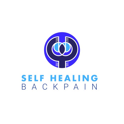 we need a logo for ou online course that coaches people with chronic back pain to heal themselves Design by Nabaradja