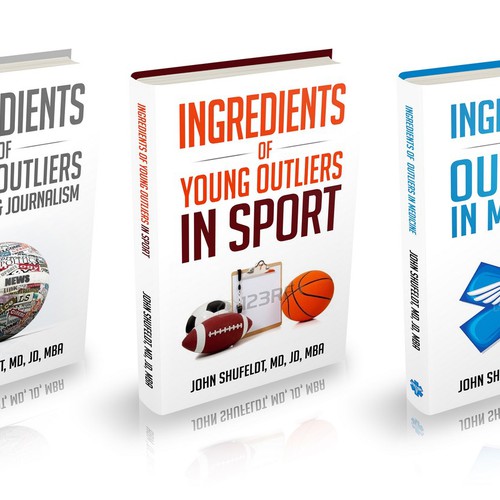 Professional Development Series Book Cover- with potential for continued work! Design by Pulp™