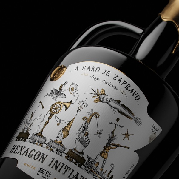 Hexagon Initiation Winery