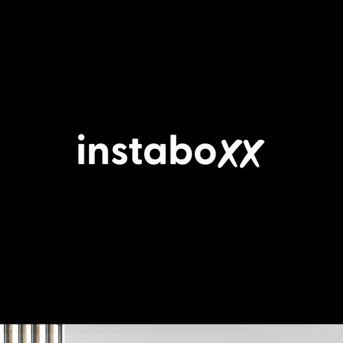 Instaboxx logo Design by gunadika