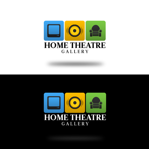 New logo wanted for Home Theater Gallery | Logo design contest