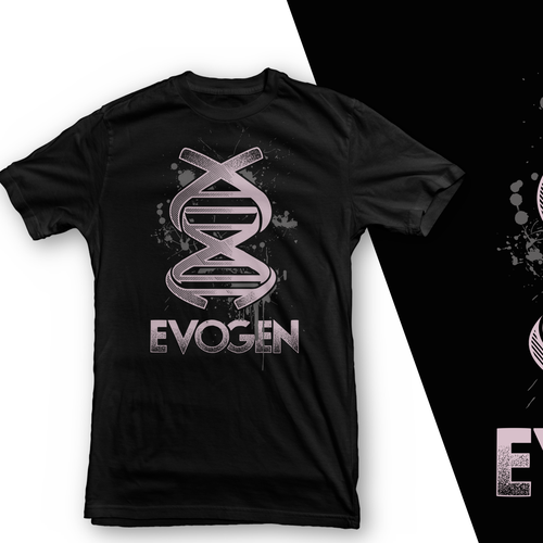 Evogen Nutrition is looking for an epic shirt design for 2018 Tshirt