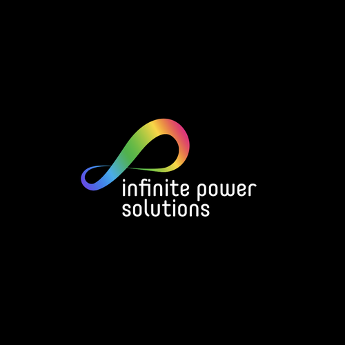 Infinite Power Solutions Design by MrsR1ck3rt