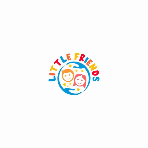 Little Friends - Design an awesome logo for a childcare brand in Sydney Design by Sherly Adam's