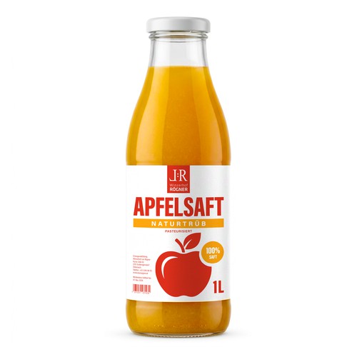 Product label contest entry by OWLX