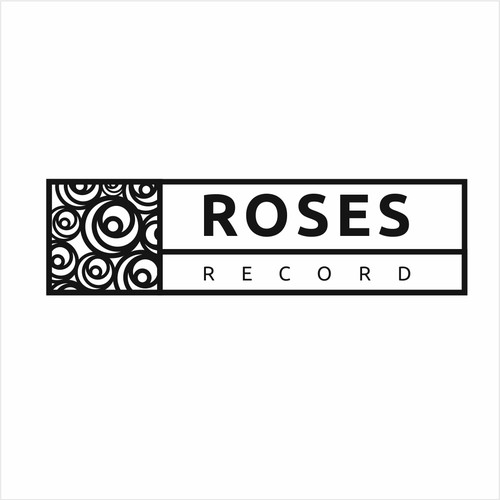 Design Roses - We are looking for a minimal, innovative logo for a record label por Antvak