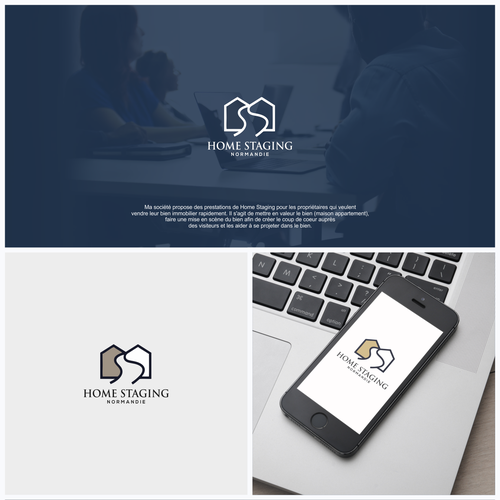Logo & brand identity pack contest entry by aliemz™