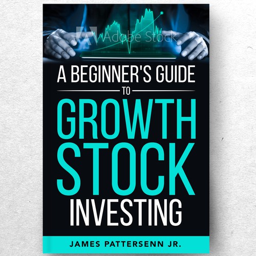 Growth Stock Book Cover Design by ryanurz