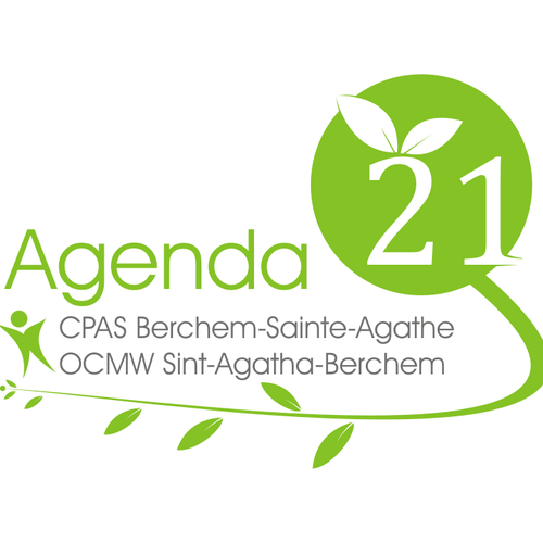 Create The Next Logo For The Sustainable Development Project Agenda 21 Of A Social Administration In Belgium The Cpas Berche Logo Design Contest 99designs