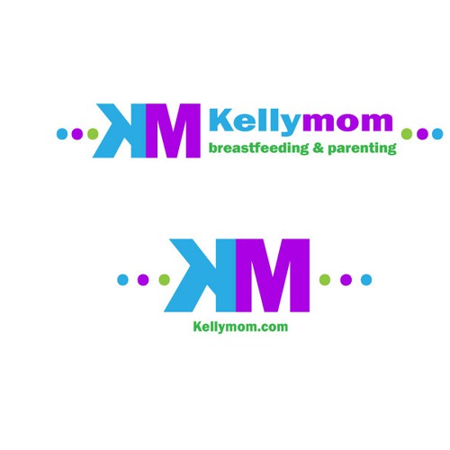 Create a new KellyMom.com logo! Design by cappie