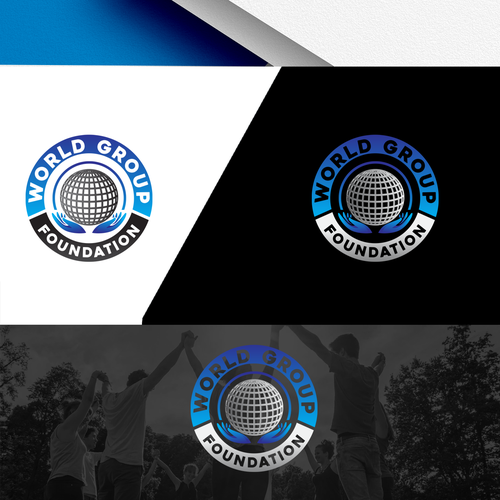 Create a logo for a new Foundation in the Supply Chain Industry Design by END™