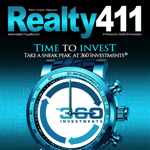 Magazine Cover Graphic Design / Layout