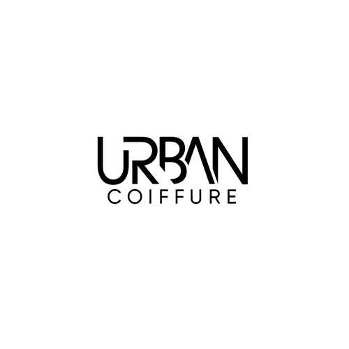 Urban Coiffure - the modern hairdresser Design by Mila K