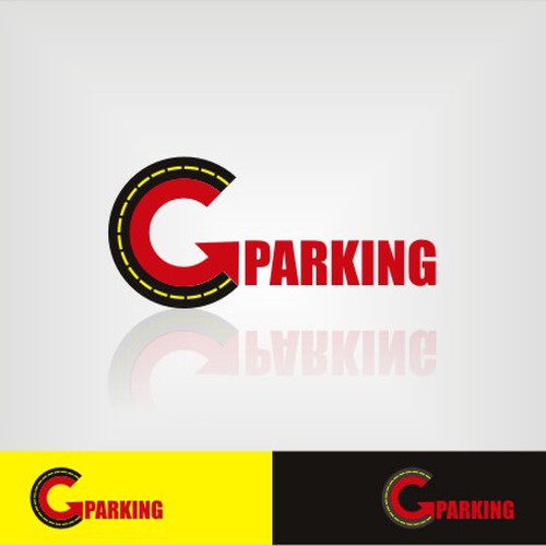 Logo design for a small car parking company in central london Logo