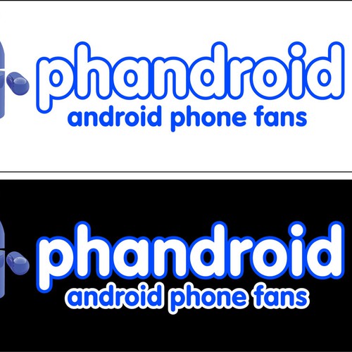 Phandroid needs a new logo Diseño de heavenrose
