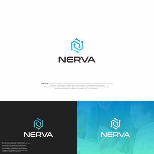 Logo Remix of High-Tech Company Design by ~Luciano~