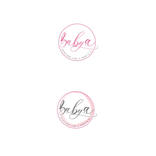 baby a skincare Design by Graphic Soul