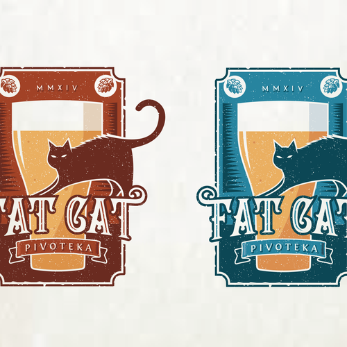 Create a cool as hell logo for a cool as hell beer shop! Design by Zvucifantasticno