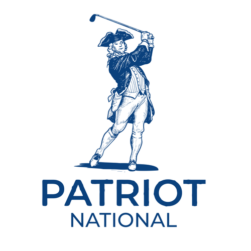 Design Patriots National Golf Club por VOLVE