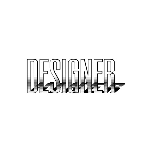 Design a crisp, sleek logo for the Designer Niner YouTube channel Design by idekumanson