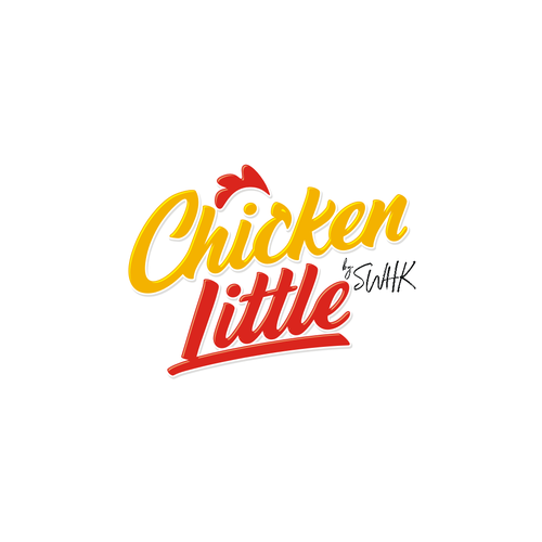 Chicken Little Diseño de involve