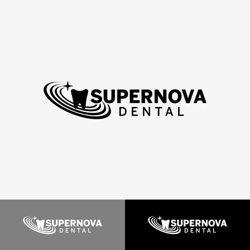 Design a modern logo for a boutique dental office Design by H A N A