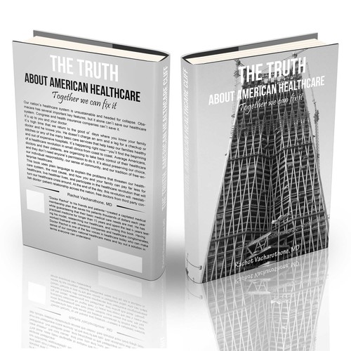 Want to be a part of saving our healthcare from falling off its cliff? Design by IBSEG