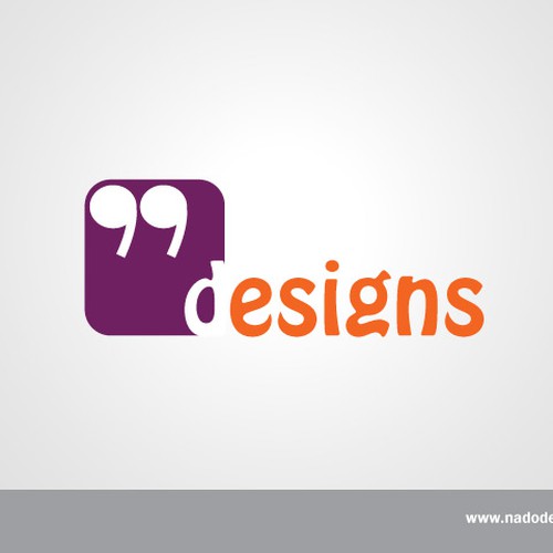 Logo for 99designs Design by RonnieFizz