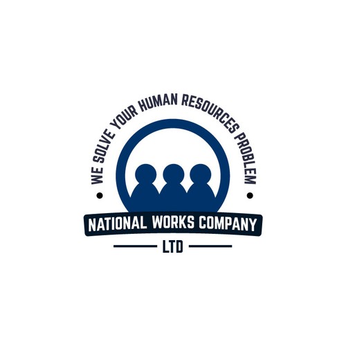Creative logo for a maintenance company | Logo & brand identity pack
