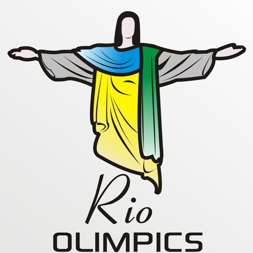 Design a Better Rio Olympics Logo (Community Contest) Design von milanche021