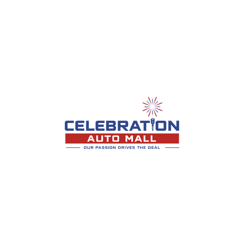 Celebration Auto Group Design by ropix