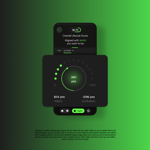 App design contest entry by Christina Kr