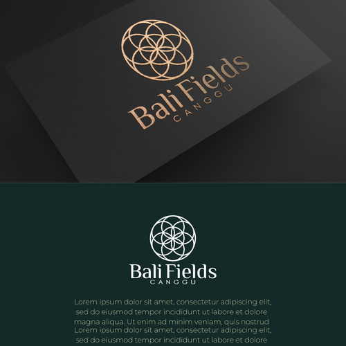 Bali Villa Resort Design por Riley™