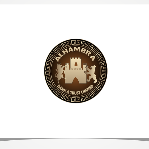 Need designers to create meaningful graphic symbol for logo (ALHAMBRA- Fortress/palace concept) Design réalisé par Dream_catcher