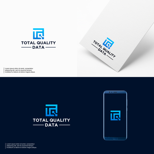 The Next Great Modern Logo for Data Tech Company Design von FS1TO